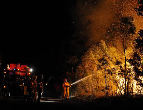 Sốc: Quân đội chính là thủ phạm vụ cháy rừng lịch sử Australia